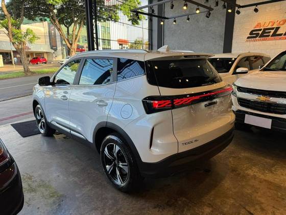 CAOA CHERY TIGGO 5x 1.5 VVT TURBO iFLEX SPORT CVT